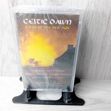 CELTIC DAWN TALES OF THE NEW AGE CASSETTE TAPE ALBUM RARE NEW SEALED RETRO MUSIC picture