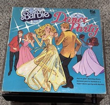 Vintage 1981 Barbie Dance Party LP Vinyl Record Kid Stuff Récords KSS 5010 Teste picture