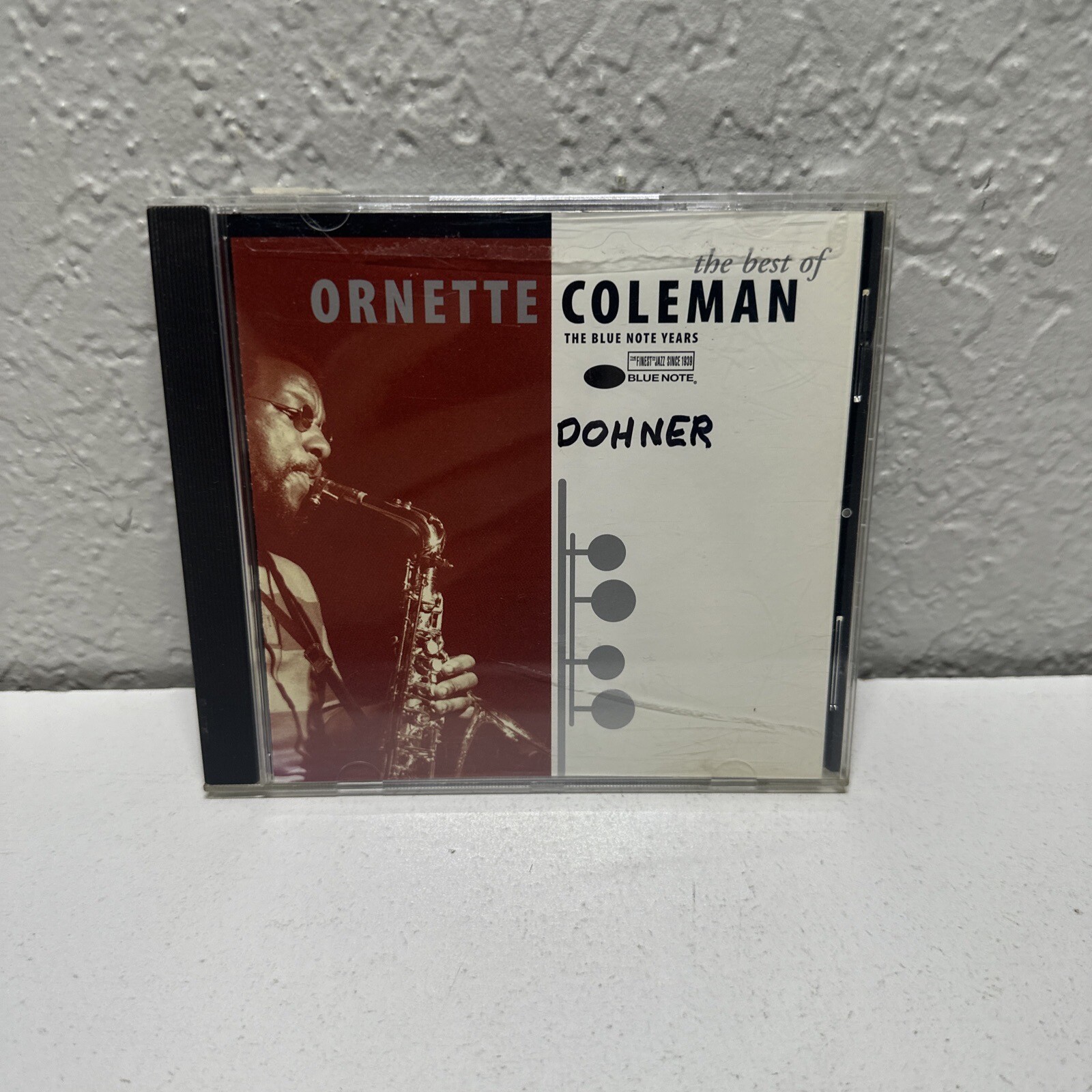 Best of Ornette Coleman [Blue Note] by Ornette Coleman (CD, Mar-1998, Blue Note