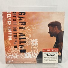 Gary Allan – Get Off On The Pain CD 2010 Deluxe Edition SEALED New Fast FREEShip picture