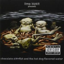 Limp Bizkit - Chocolate Starfish & The Hot Dog Flavored... - Limp Bizkit CD WMVG picture
