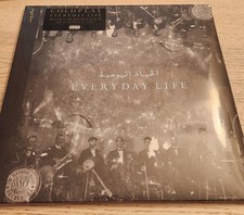coldplay everyday life vinyl picture