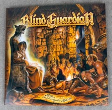 Blind Guardian Tales From The Twilight World Picture Disc LP Nuclear Blast VG+ picture
