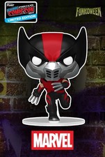 Funko Pop NYCC 2026 Ultimate Wolverine LE 500 OFFICIAL CON STICKER PRESALE picture