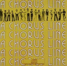 A Chorus Line - Audio CD By Various - VERY GOOD picture