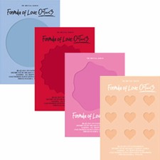 TWICE FORMULA OF LOVE : O+T= 3 3rd Album CD+Photo Book+7Card+Sticker+GIFT picture