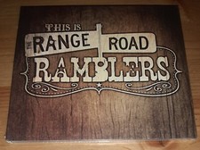 The Range Road Ramblers: This is the Range Road Ramblers (CD, 2014) BRAND NEW picture