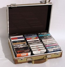 Vintage Cassette Tape Lot (30) The Firm Sade Dave Matthews 80's 90's Untested picture