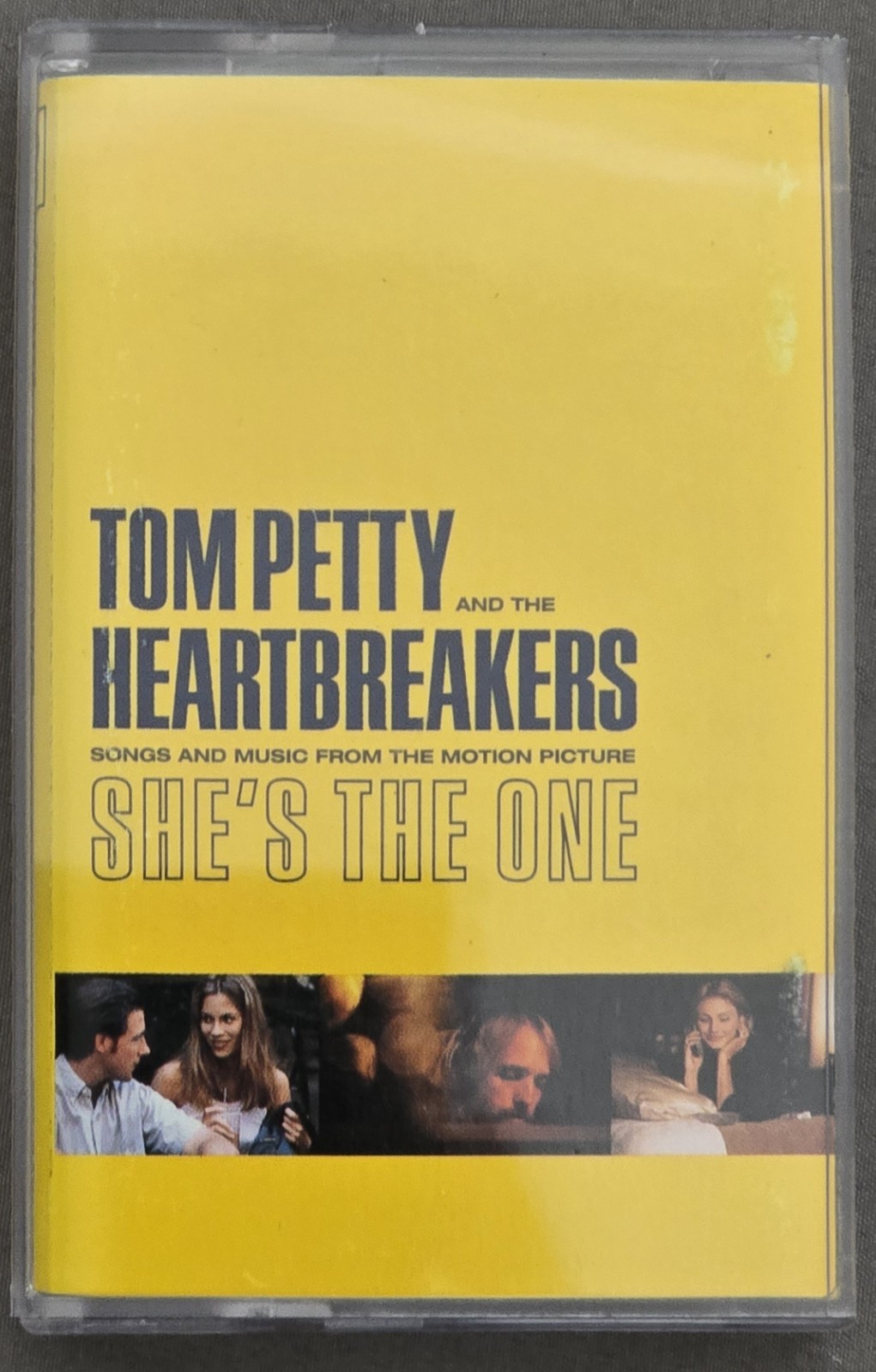She\'s the One by Tom Petty & The Heartbreakers (Cassette, 1996) 