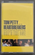 She's the One by Tom Petty & The Heartbreakers (Cassette, 1996)  picture
