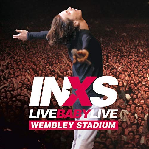 INXS Live Baby Live (Vinyl) 12\