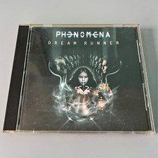 Phenomena Dream Runner CD 8420-2-R SCARCE USA RCA Ray Gillen Glenn Hughes Wetton picture