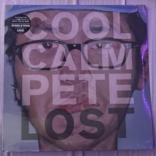 Lost by Cool Calm Pete (Record, 2005 US) SEALED picture