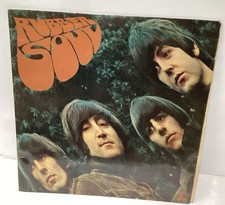 The Beatles ( 1965 Rubber Soul Album ) picture