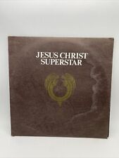 Jesus Christ Superstar A Rock Opera 1970 2 LP Decca Records DXSA 7206 picture