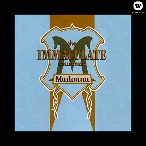Immaculate Collection - Audio CD By Madonna - GOOD