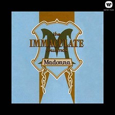 Immaculate Collection - Audio CD By Madonna - GOOD picture