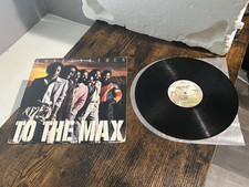 Con Funk Shun - To The Max 1982 PolyGram Records Vinyl LP 12'' VG+/VG picture