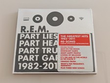 Part Lies, Part Heart, Part Truth, Part Garbage: 1982-2011 by R.E.M. (2CD, 2011) picture
