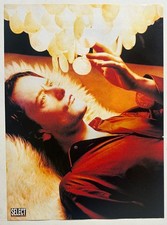 JARVIS COCKER / PULP - Full page UK magazine poster picture