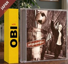 Gigantic - Disenchanted [SRCS 8071] w/OBI CD Japan Import Rock picture