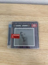 LEONTYNE PRICE - VERDI / PUCCINI SACD NEW SEALED RCA RED SEAL 2004 picture