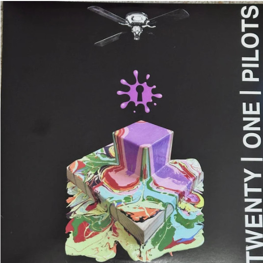 Twenty One Pilots - Twenty One Pilots (2xVINYL) SEALED