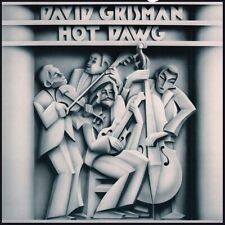 David Grisman - Hot Dawg - Horizon Records 12