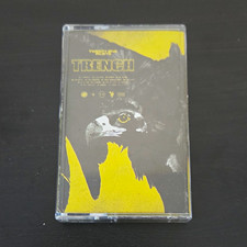 RARE Twenty One Pilots Trench Limited Yellow Cassette picture