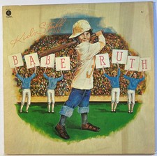 BABE RUTH Kid's Stuff 1976 LP on Capitol #ST-11515  CLASSIC PROG ROCK 9 tracks picture