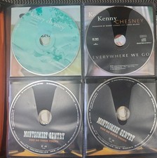 Lot of 128+ Country Music CDs in Binder 80s 90s 00s Y2K Modern - Various Artists picture