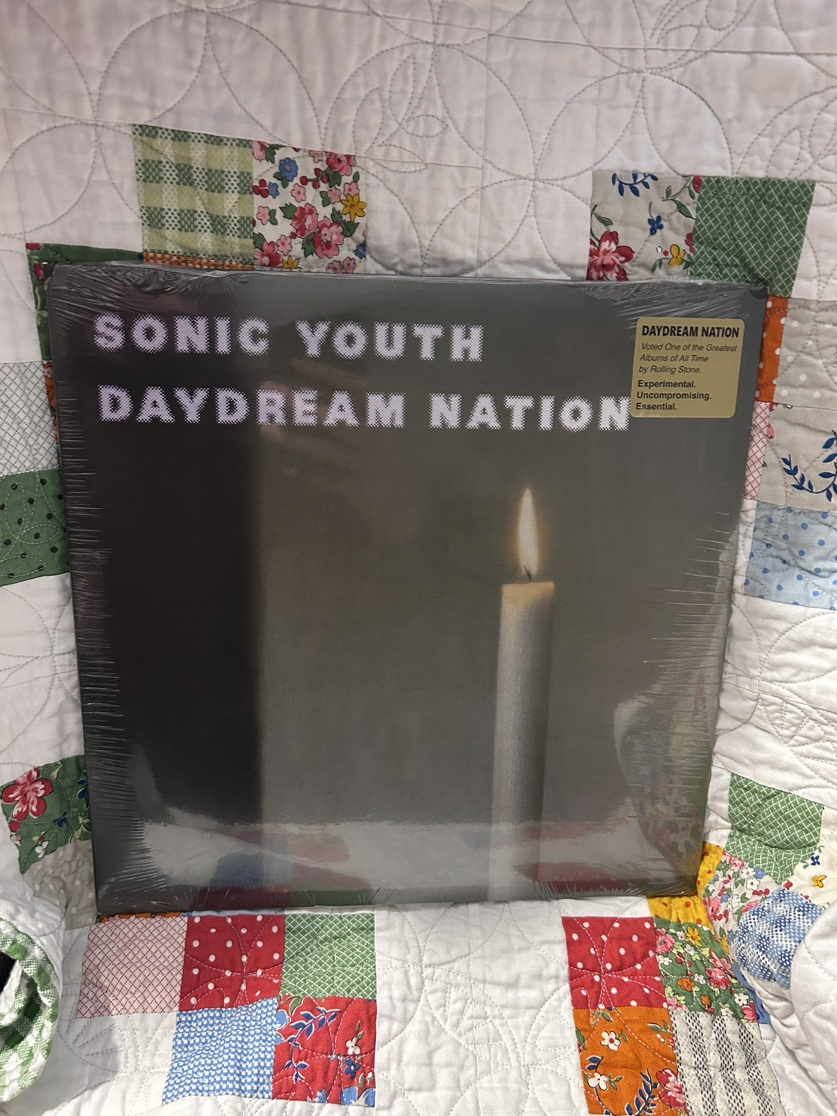 Sonic Youth – Daydream Nation | 2014 US Goofin’ Remastered 2LP | Sealed