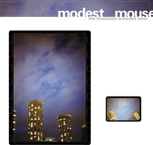 Modest Mouse - Modest Mouse : Lonesome Crowded West [New Vinyl LP]