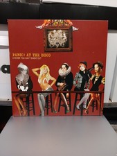 Panic At The Disco - A Fever You Can't Sweat Out LP Black Gatefold Vinyl Record picture