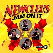 Newcleus - Jam on It [New CD] Alliance MOD , Extended Play picture