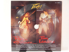 PEAVEY Guitar Bass SWEETLIFE 1985 Demonstration Soundsheet Flexi Disc EvaTone M- picture