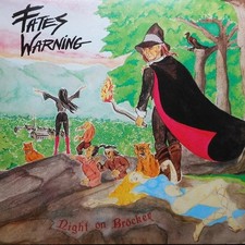 Fates Warning – Night On Brocken picture