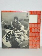 THE FABULOUS SOUNDS OF ROCK DRUMMING LP MIKE RICCIARDELLA BREAKS FUNK MMO4064 picture