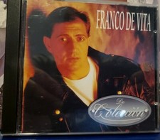 Franco DE Vita Cd Coleccion Romantica,Balada Venezuela Un Buen Perdedor, picture