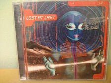 Lost at Last by Lost at Last CD Tribal world music Gently Used picture