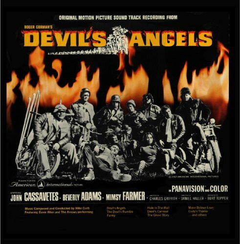 Devil's Angels (Original Soundtrack), New Music