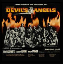 Devil's Angels (Original Soundtrack), New Music picture
