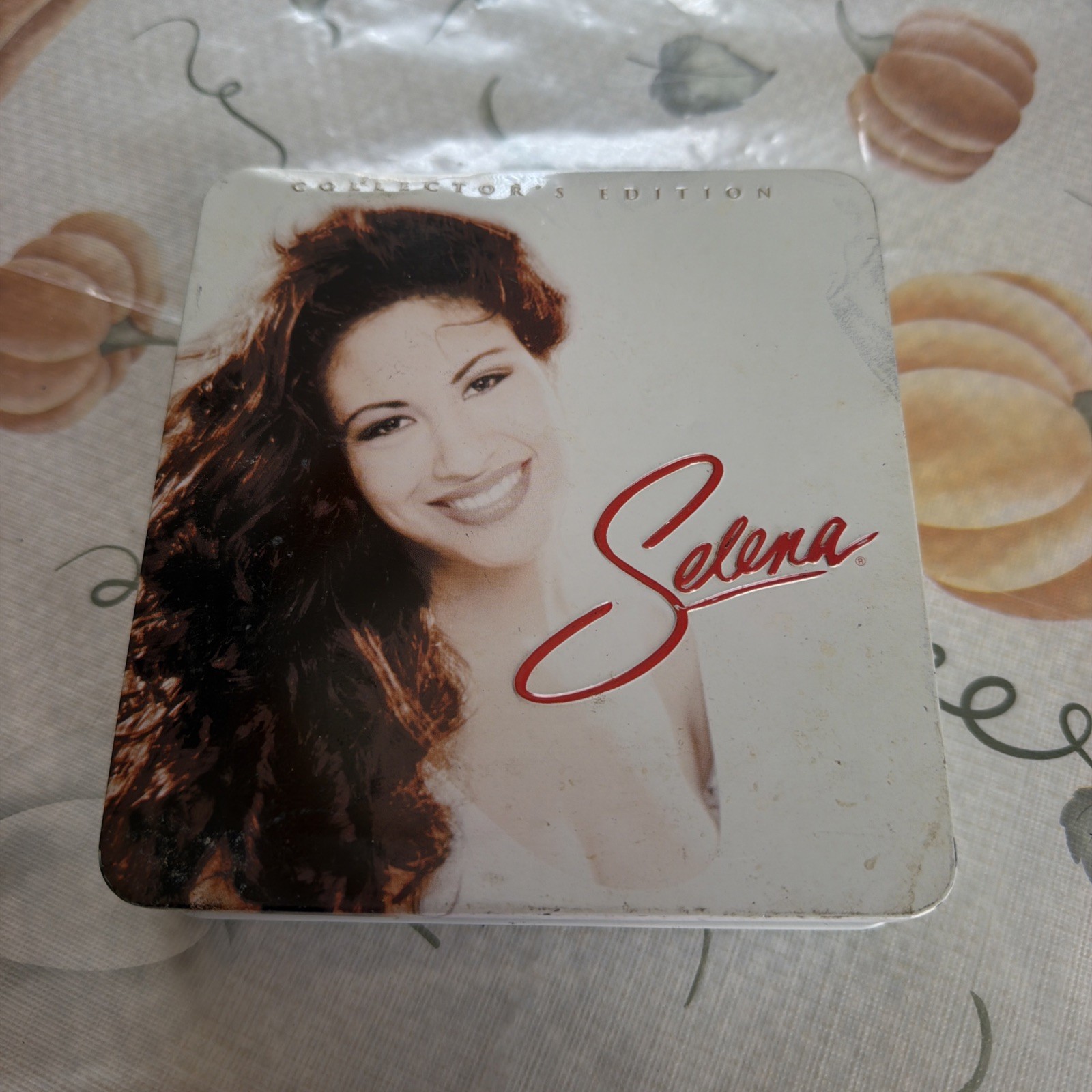 Forever - Selena (CD, 2007) Complete Set Collector’s Edition