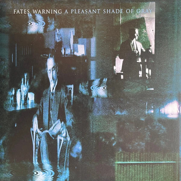 Fates Warning – A Pleasant Shade of Gray (Blue Marbled & Green Marbled)