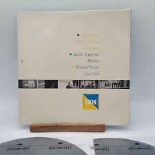 IBM HUNDRED PERCENT CLUB TYPEWRITING DIVISION 2X LP RECORD ALBUM VINYL GATEFOLD  picture