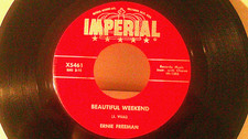 Ernie Freeman,Imperial 5461,