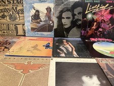 70s Rock Vinyl Lot (12) RECORDS Soft Country Yacht Rock (12) 1970s LP Vintage picture