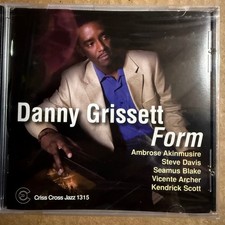 Danny Grissettt – Form CD 2009 Jazz Criss Cross Jazz 1315 picture