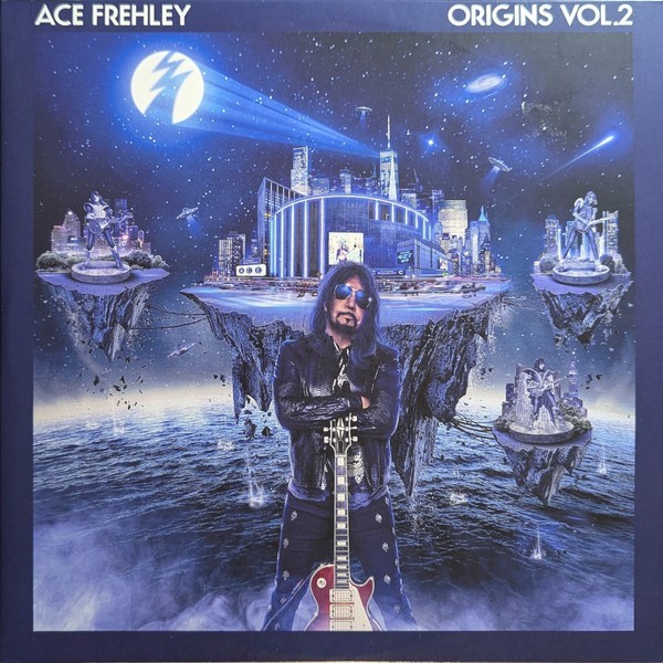 Ace Frehley - Origins Vol. 2 / Album Brand New 2LP