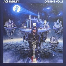 Ace Frehley - Origins Vol. 2 / Album Brand New 2LP picture